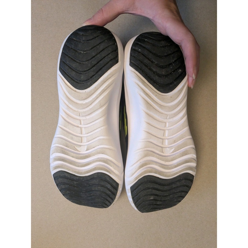 Sz 5.5Y Big Kids NIKE FLEX PLUS SE 'Sangria Volt' Running Shoes - Picture 4 of 6